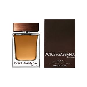 Perfume Dolce & Gabbana The One Men EDT 100 ml