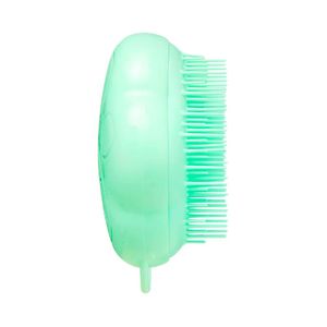 Cepillo Cat Grooming Brush Green