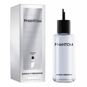 Perfume Paco Rabanne Phantom EDT 200 ml Refill