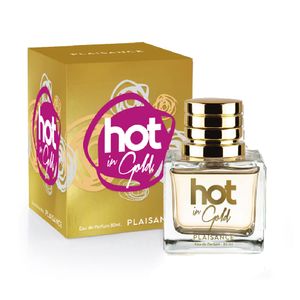 Perfume Hot In Gold EDP 80 Ml