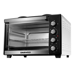 Horno Electrico con Anafe Daewoo Dw-5094Ca (W)