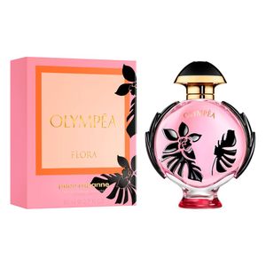 Perfume Paco Rabanne Olympea Flora EDP Intense 80 ml