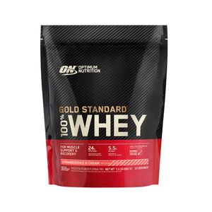 Whey Protein ON 100 % Whey Gold St 1.5 Lbs