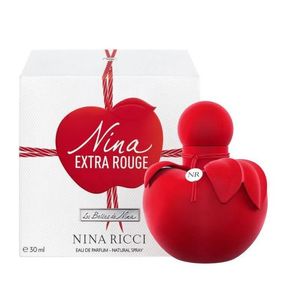 Perfume Nina Extra Rouge EDP 30 ml