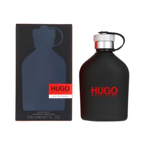 Perfume Hugo Boss Just Different EDT 200 ml