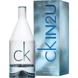 Perfume Calvin Klein Ck In2U Men EDT150 ml