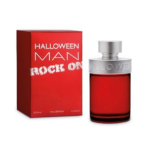 Perfume Halloween Man Rock On EDT 125 Ml