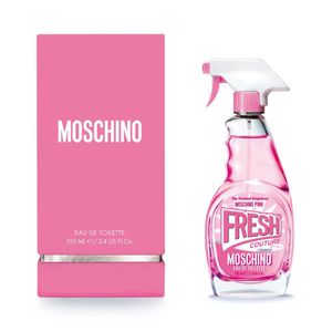 Perfume Pink Fresh Couture EDT 100 Ml