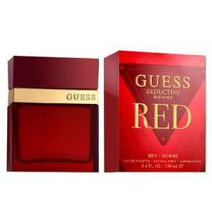 Perfume Seductive Men Red EDT 100 Ml