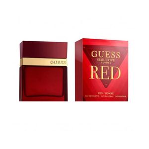 Perfume Seductive Men Red EDT 30 Ml