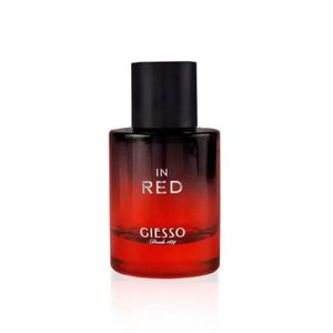 Set In Red EDT 50 Ml + Body Lotion