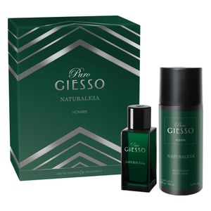 Set Naturaleza EDT 50 Ml + DEO