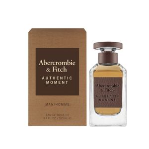 Perfume Authentic Moment Men EDT 100 Ml