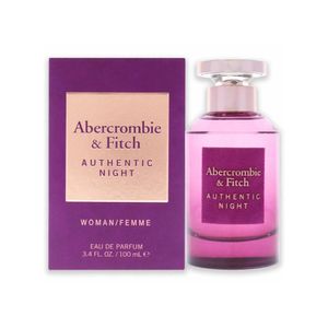 Perfume Authentic Night Woman EDT 100 Ml