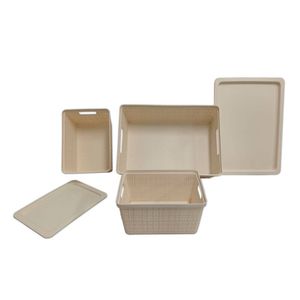 Set Cajas Organizadoras Argenprom 30514