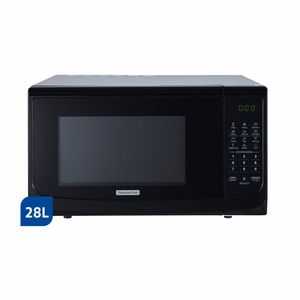 Microondas Tramontina Glass Cook 28L Mcdg