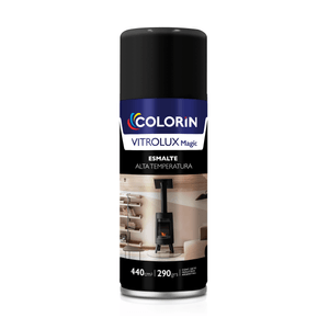 AEROSOL ESM. ALTA TEMP. ALUMINIO VITROLUX MAGIC 440 CC