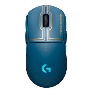 Mouse Gamer Logitech Pro