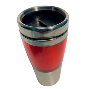 Vaso Termico Acero Gibsons M.1005Rojo