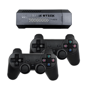 Consola Stick Gamer 4K X2+