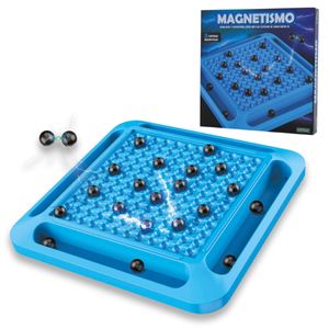 Juego de Mesa Magnetismo Ajedrez Magnético