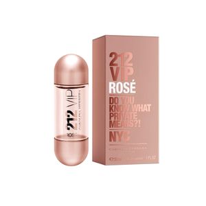 Perfume 212 Vip Rosé EDP 30 Ml