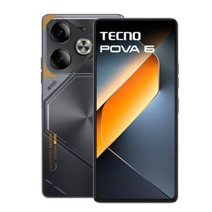 Celular Tecno Pova 6 Gris