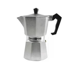 Cafetera Express Volturno Moka  - 12 Pocillos