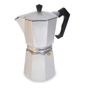 Cafetera Express Volturno Moka  - 12 Pocillos