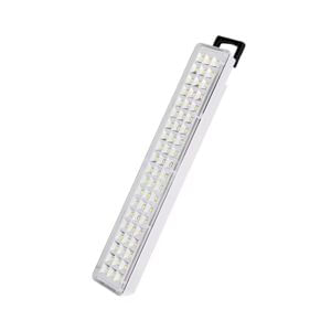 Luz Led De Emergencia Luz Blanca Recargable Con Usb Oryx OR-92L