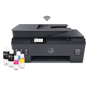 Impresora Multifuncion Hp Smart Tank 530 4Sb24a