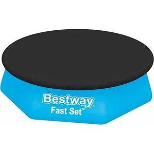 Cubre Piletas Inflable Bestway Flowclear Fast Set 2.44 Mts