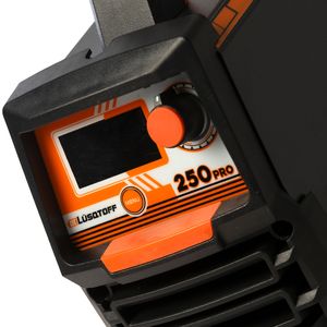 Soldadora Inverter Lüsqtoff Iron-250pro Mma