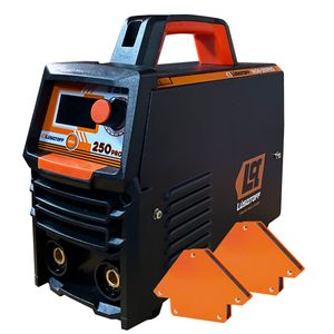 Soldadora Inverter Lüsqtoff Iron-250pro Mma