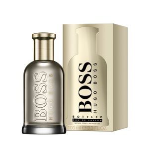 Perfume Hugo Boss Bottled EDP 100Ml