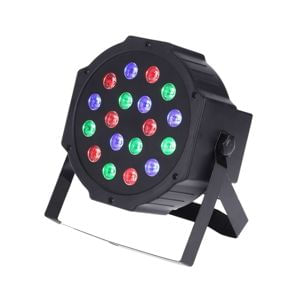 Luz Proton Par 18 Led Rgb Iluminación Fiesta Oryx RGB18