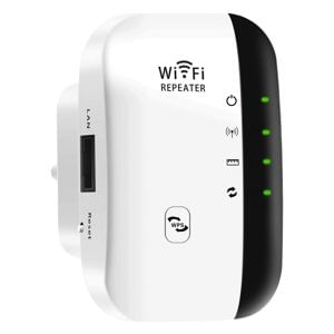 Repetidor Extensor De Wifi 300mbps Oryx WF001