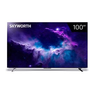 Smart Qled Tv Skyworth 100" Qled 4K 3840 X 2160 100Q7800g