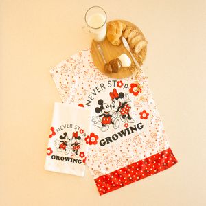 Set de Repasadores Mickey & Minnie