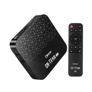 Tv Box Dinax Convertidor Smart DinaxTV DX-4KONTV64