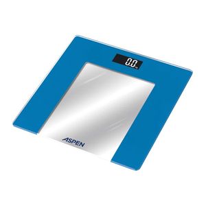 Balanza Personal Digital Aspen Glass B010 Display Lcd 150kg