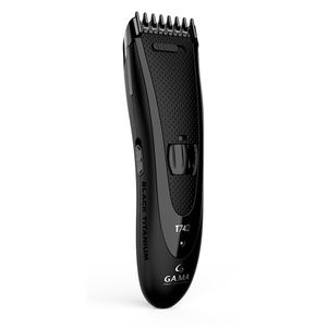 Cortadora Gama Titanium T742 Cabello Y Barba Usb Batería