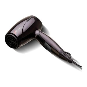 Secador De Pelo Gama Eolic Mini 1600w Plegable Liviano 2 Vel