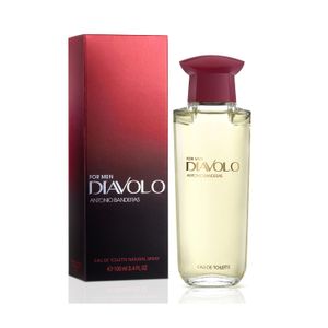 Perfume Banderas Diavolo EDT 100ml