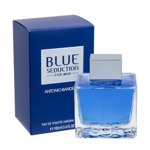 Perfume Banderas Blue Seduction Men EDT 100ml