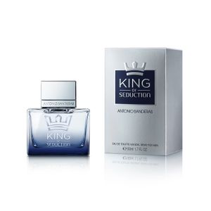 Perfume Banderas King Of Seduction EDT 50ml