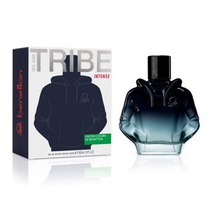 Pefume Benetton We Are Tribe EDP Intense 90ml