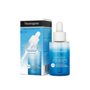 Sérum Neutrogena Hidratante Hydro Boost 30ml