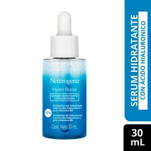 Sérum Neutrogena Hidratante Hydro Boost 30ml