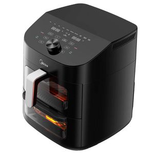 Freidora Sin Aceite Midea Af-D211bar1